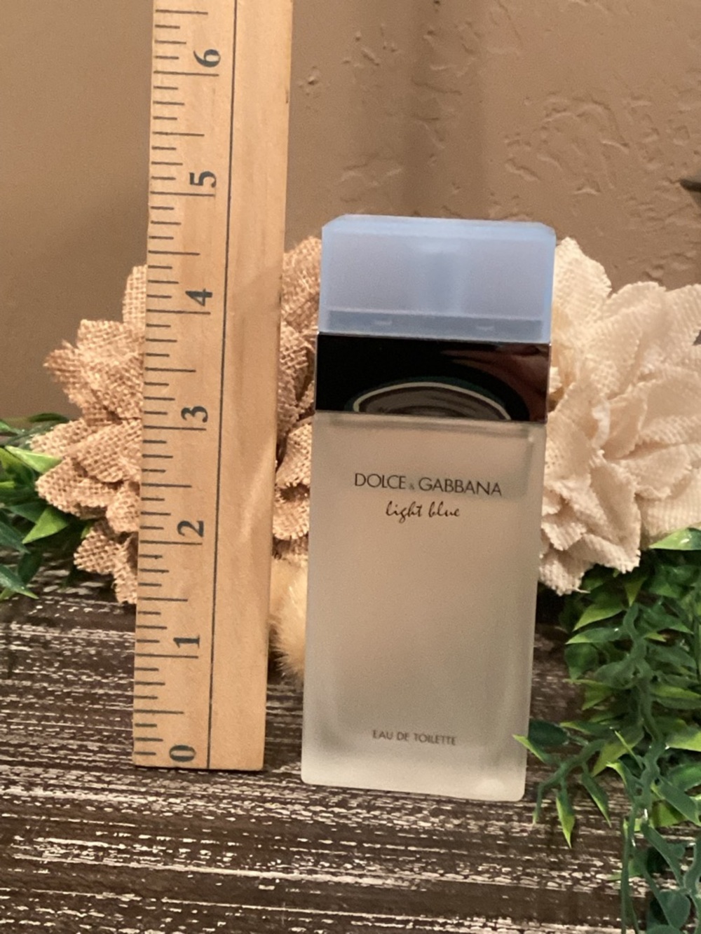 Dolce & Gabbana Light Blue Women's Fragrance - Light Blue Cap